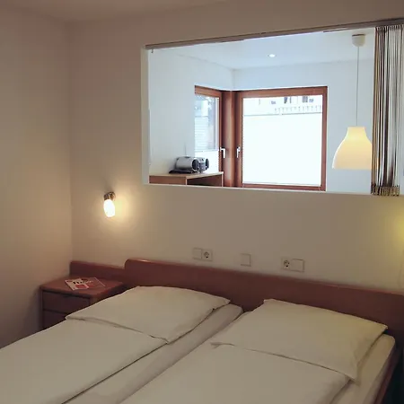 Gastehaus Heinemann Апартаменты Лангенарген