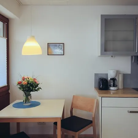 Апартаменты Gastehaus Heinemann *
