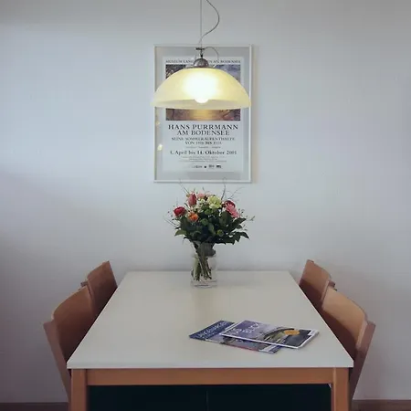 Gastehaus Heinemann * Лангенарген