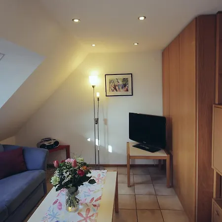 Gastehaus Heinemann Апартаменты Лангенарген