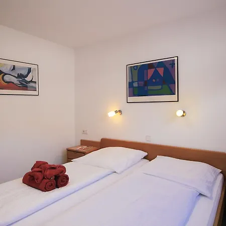Апартаменты Gastehaus Heinemann