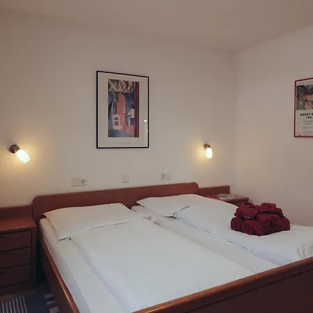 Gastehaus Heinemann Апартаменты *