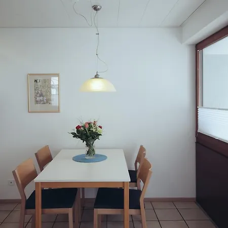 Gastehaus Heinemann Апартаменты *