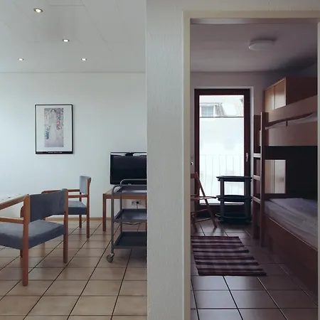 Gastehaus Heinemann Апартаменты Лангенарген