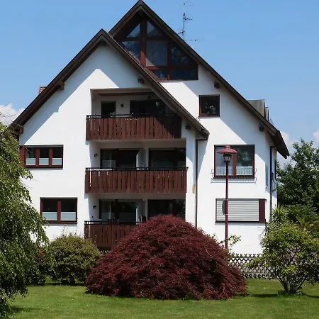 Gastehaus Heinemann Апартаменты *