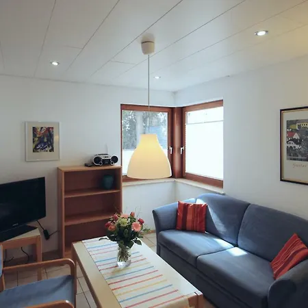 Апартаменты Gastehaus Heinemann